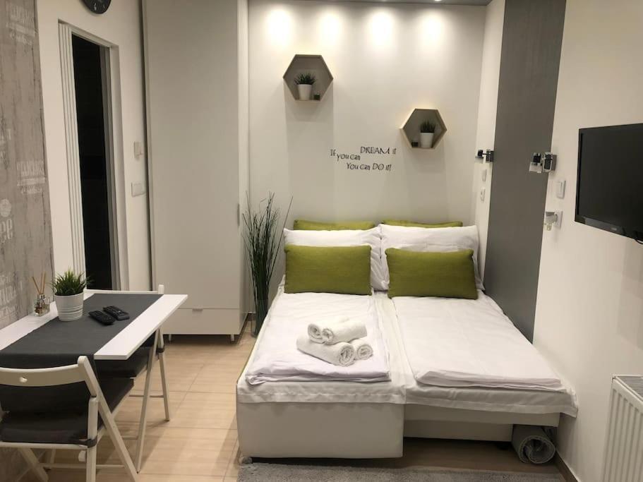Amelie Apartment By Nw Budapest Eksteriør billede
