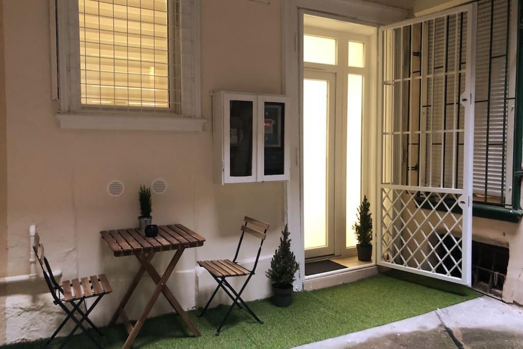 Amelie Apartment By Nw Budapest Eksteriør billede